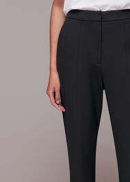 Ponte Slim Leg Trouser