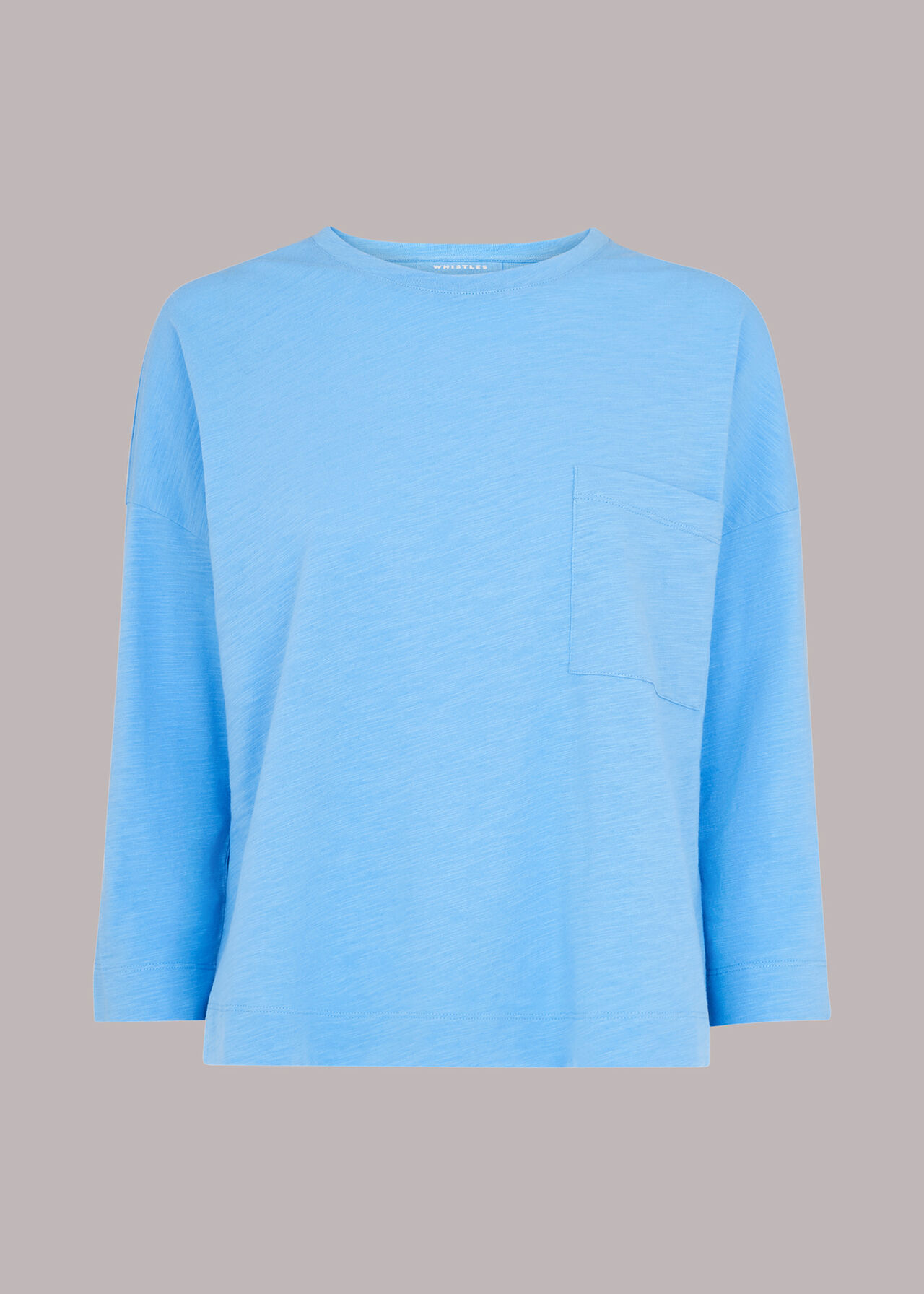 Cotton Patch Pocket Top