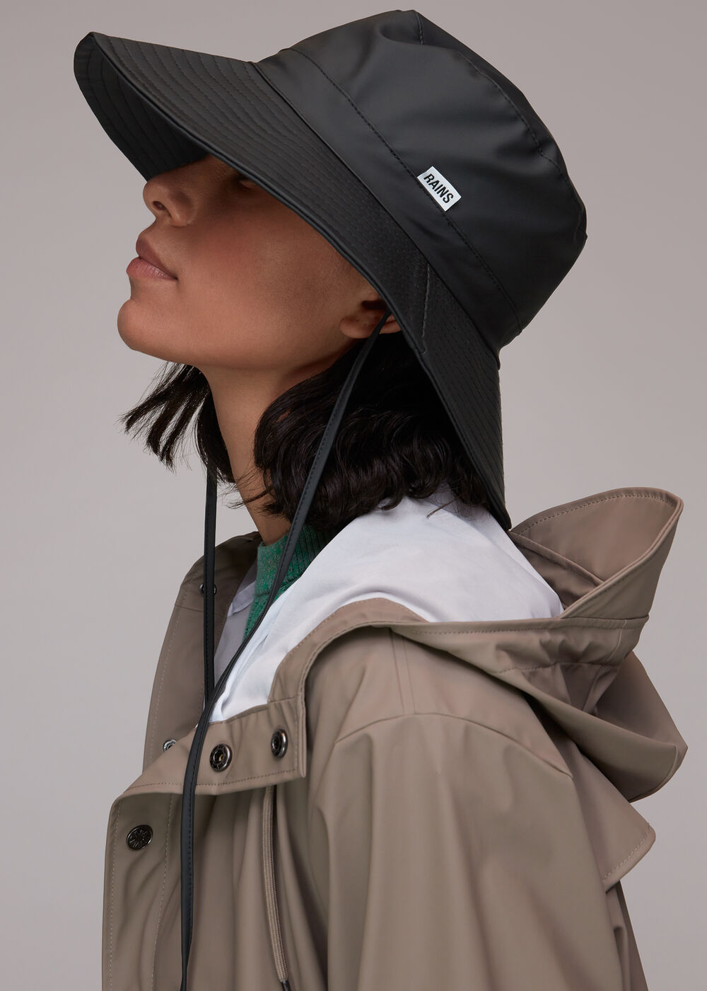 Rains Boonie Tie Hat
