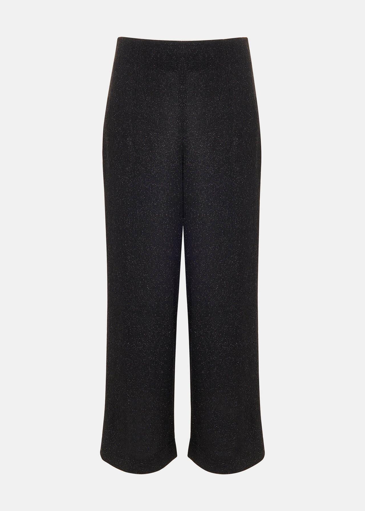 Eva Sparkle Cropped Trouser