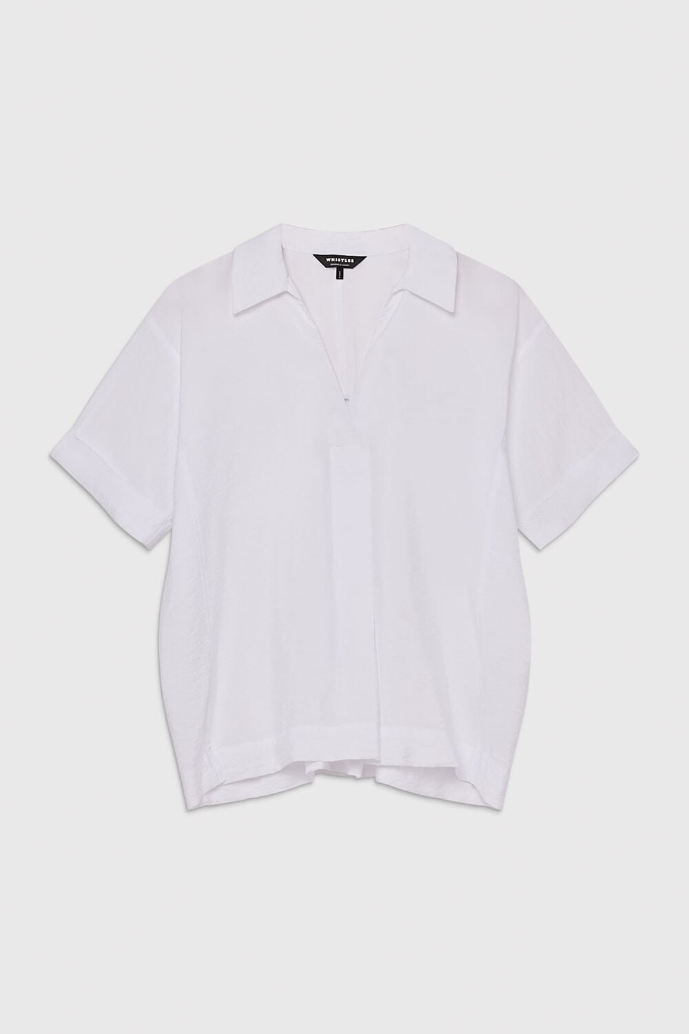 Sasha Relaxed Shirt