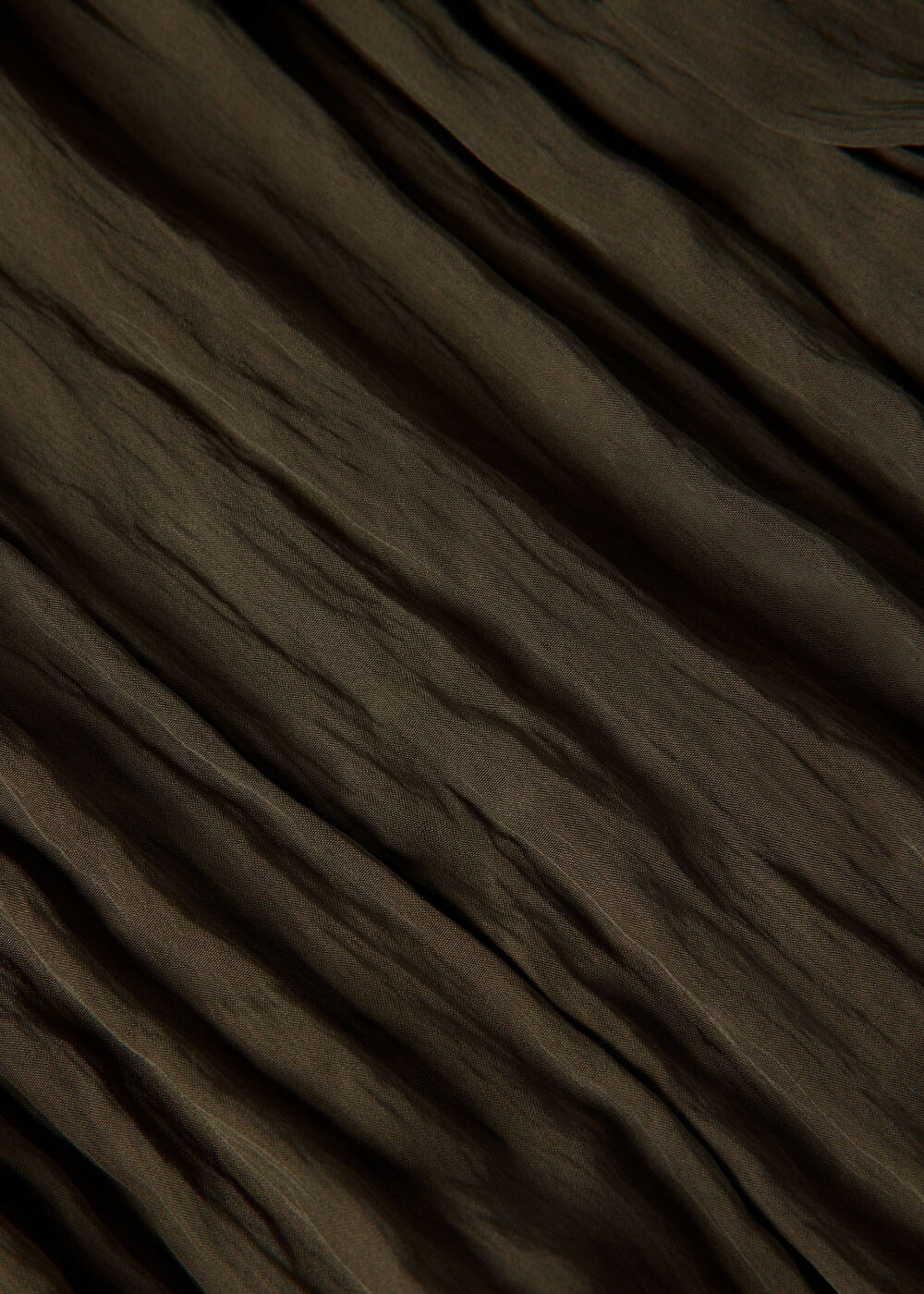 Balloon Tie Hem Trousers