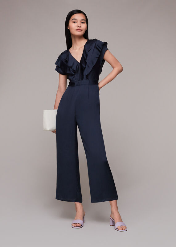 Women's Jumpsuits & Dungarees | Denim, Black & More | Whistles