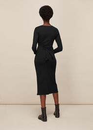 Jersey Wrap Ballet Dress