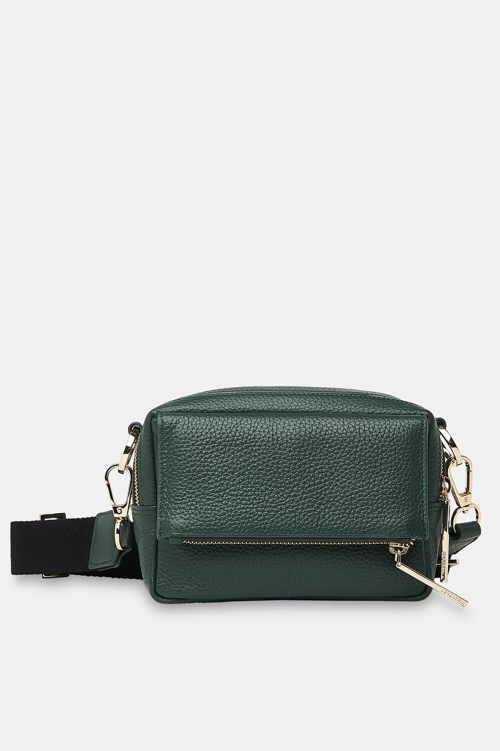 Green Bibi Crossbody Bag