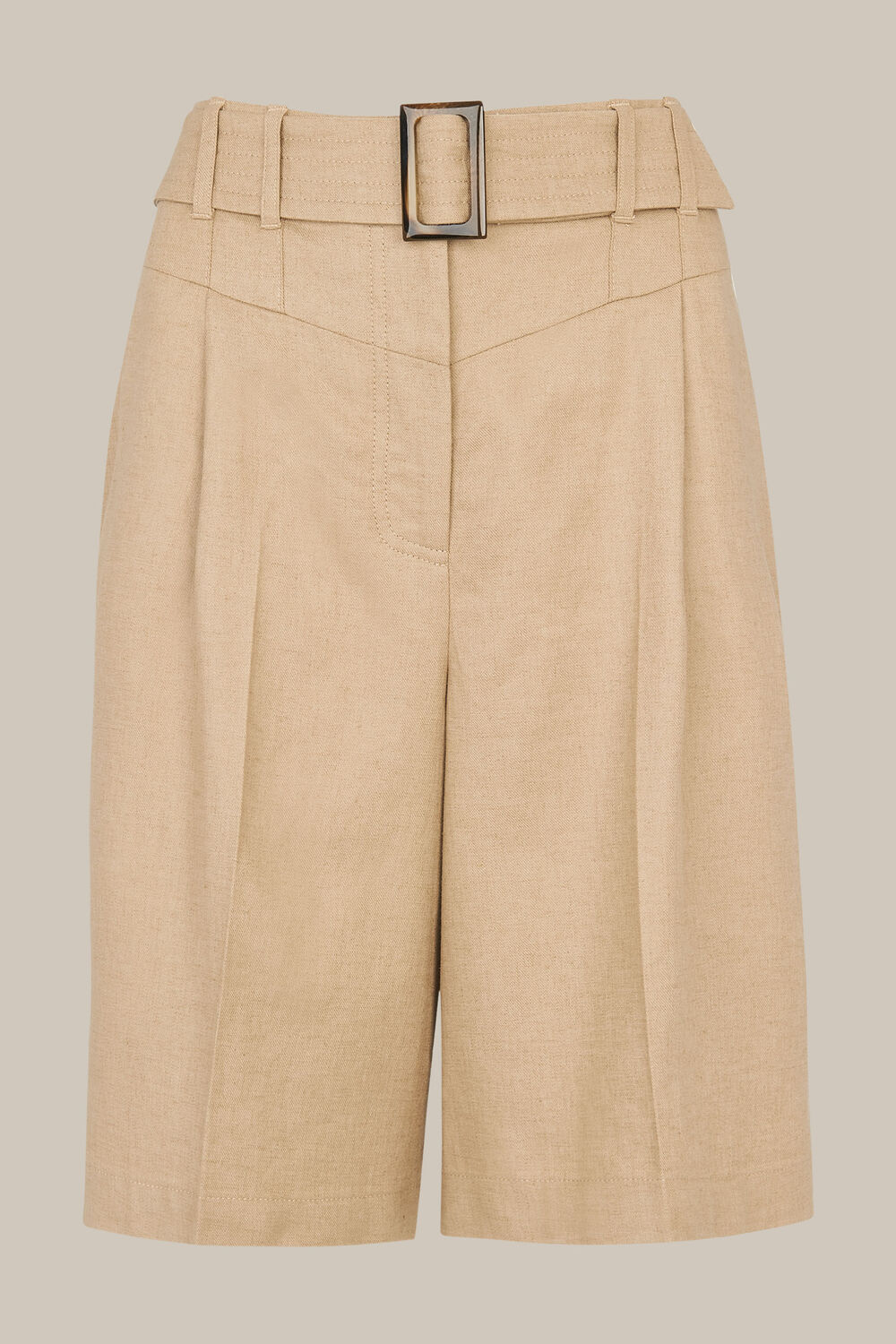 Horn Buckle Board Short