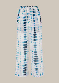 Tie Dye Beach Trouser