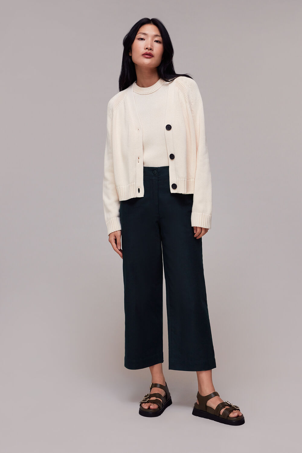 Amber Chino Trouser