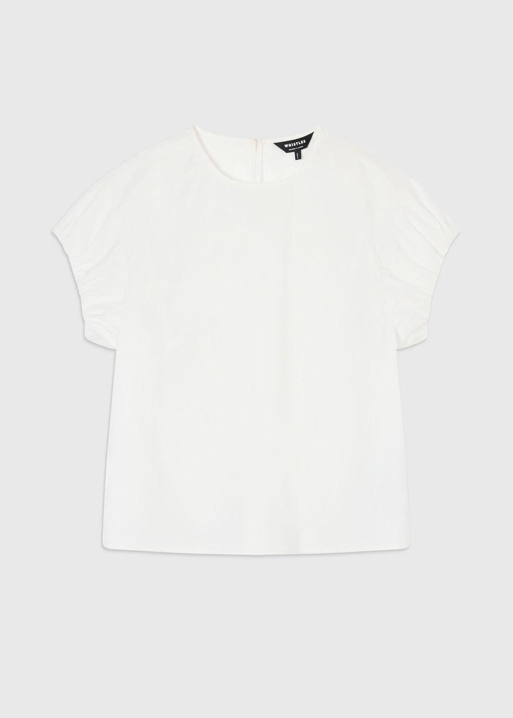 Puff Sleeve Blouse