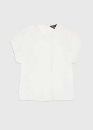Puff Sleeve Blouse
