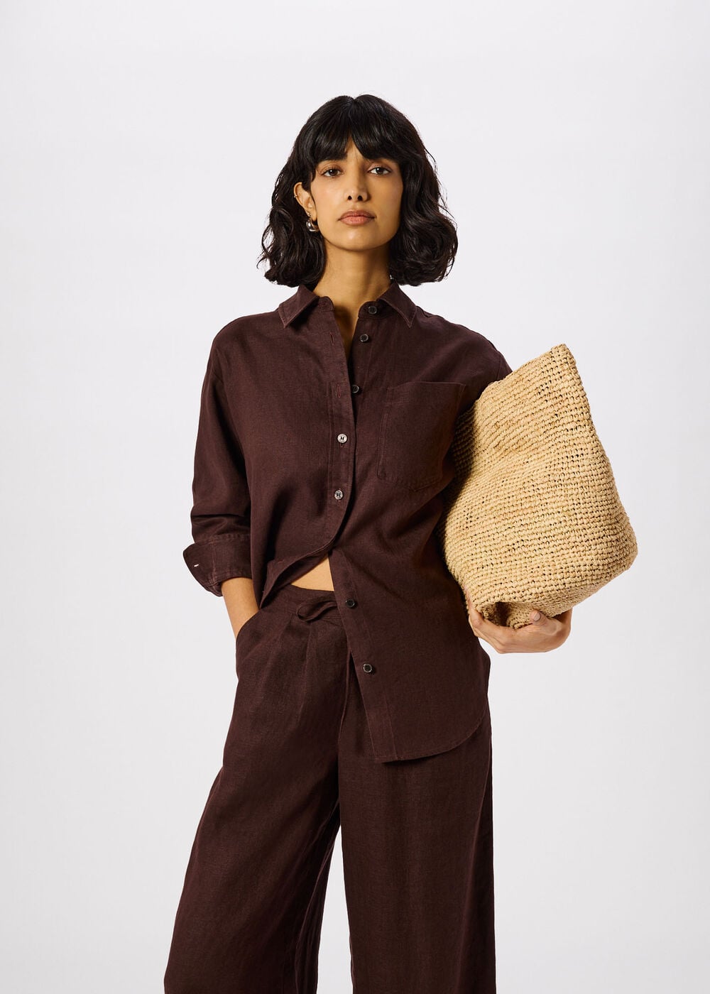 Ultimate Linen Shirt