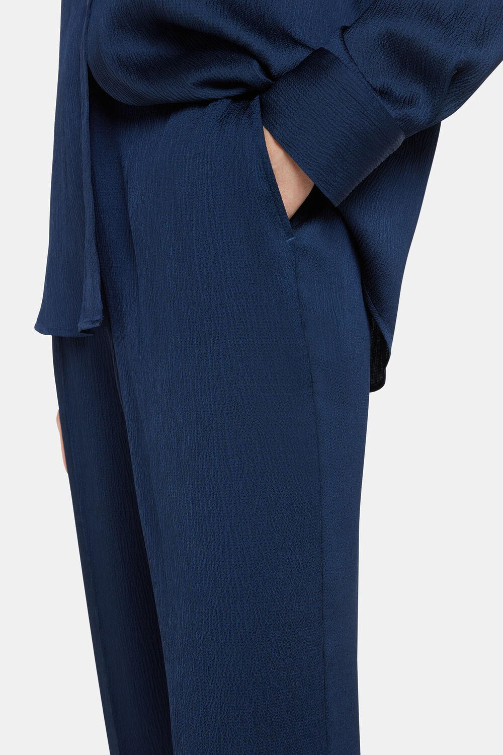 Ellis Satin Trouser