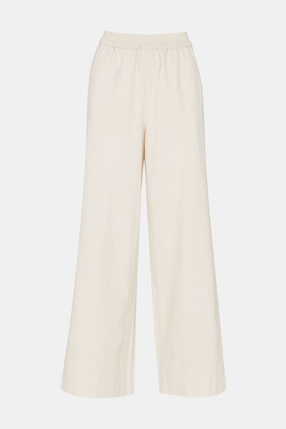 Lindsey Linen Blend Trouser
