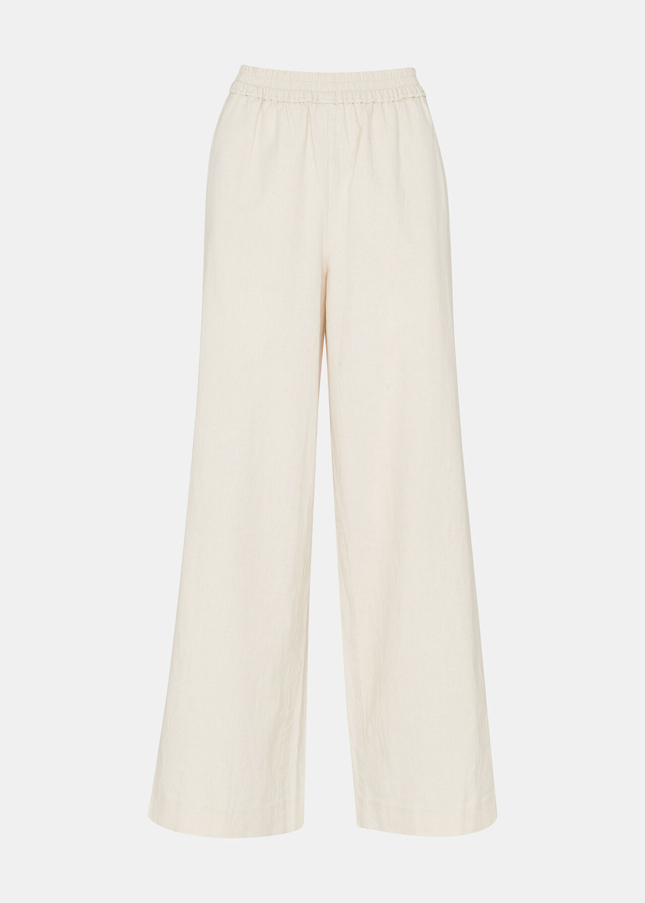 Lindsey Linen Blend Trouser