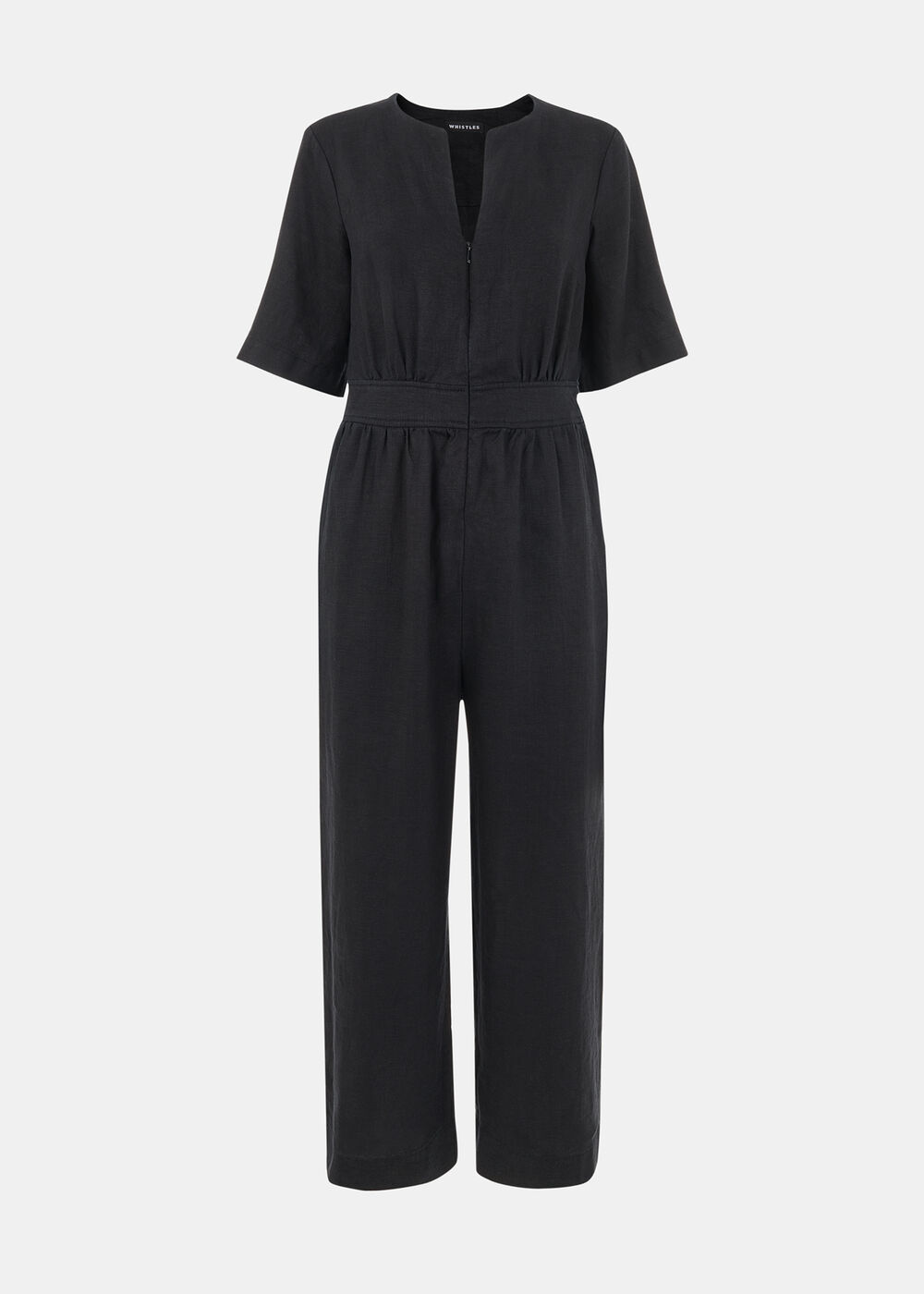 Cosima Linen Jumpsuit