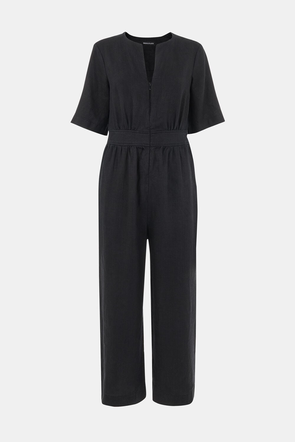Cosima Linen Jumpsuit