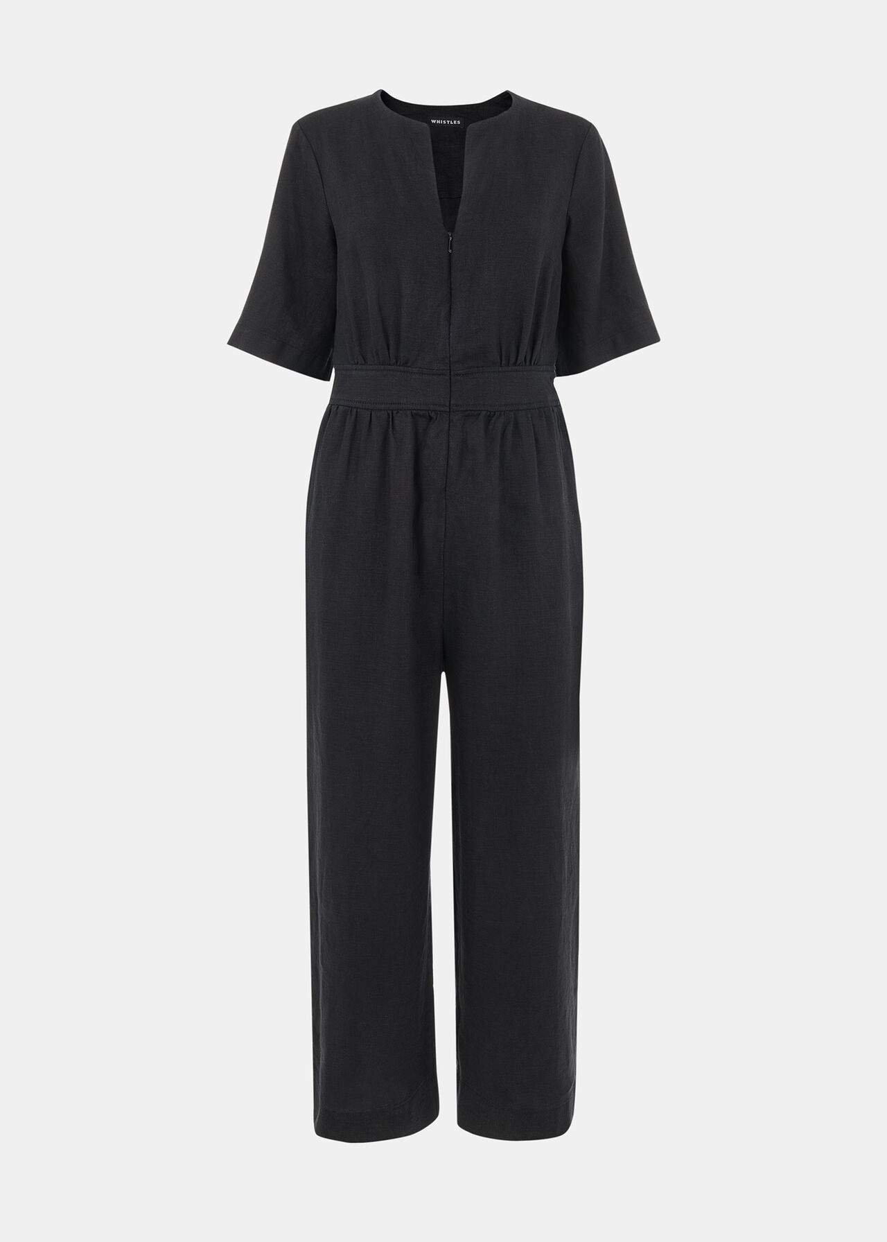 Cosima Linen Jumpsuit