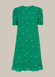 Romantic Floral Georgina Dress