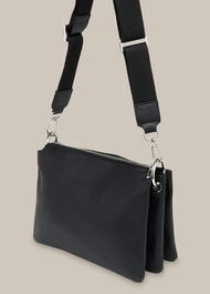 Katie Triple Pouch Bag