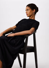 Petite Avery Smocked Dress