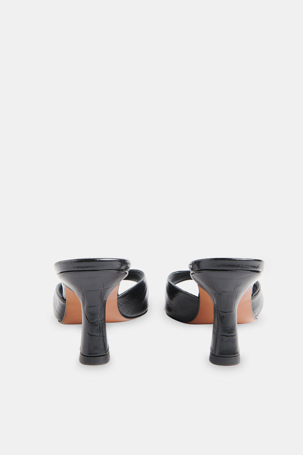 Pia Slip On Mule