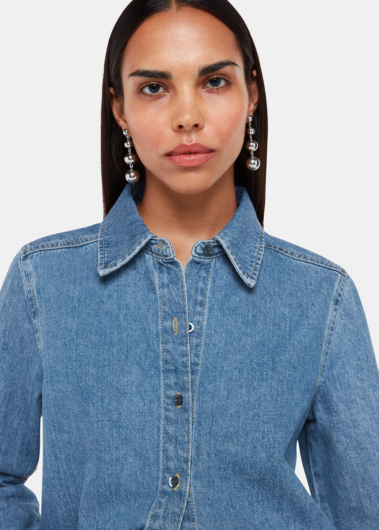 Ultimate Denim Shirt
