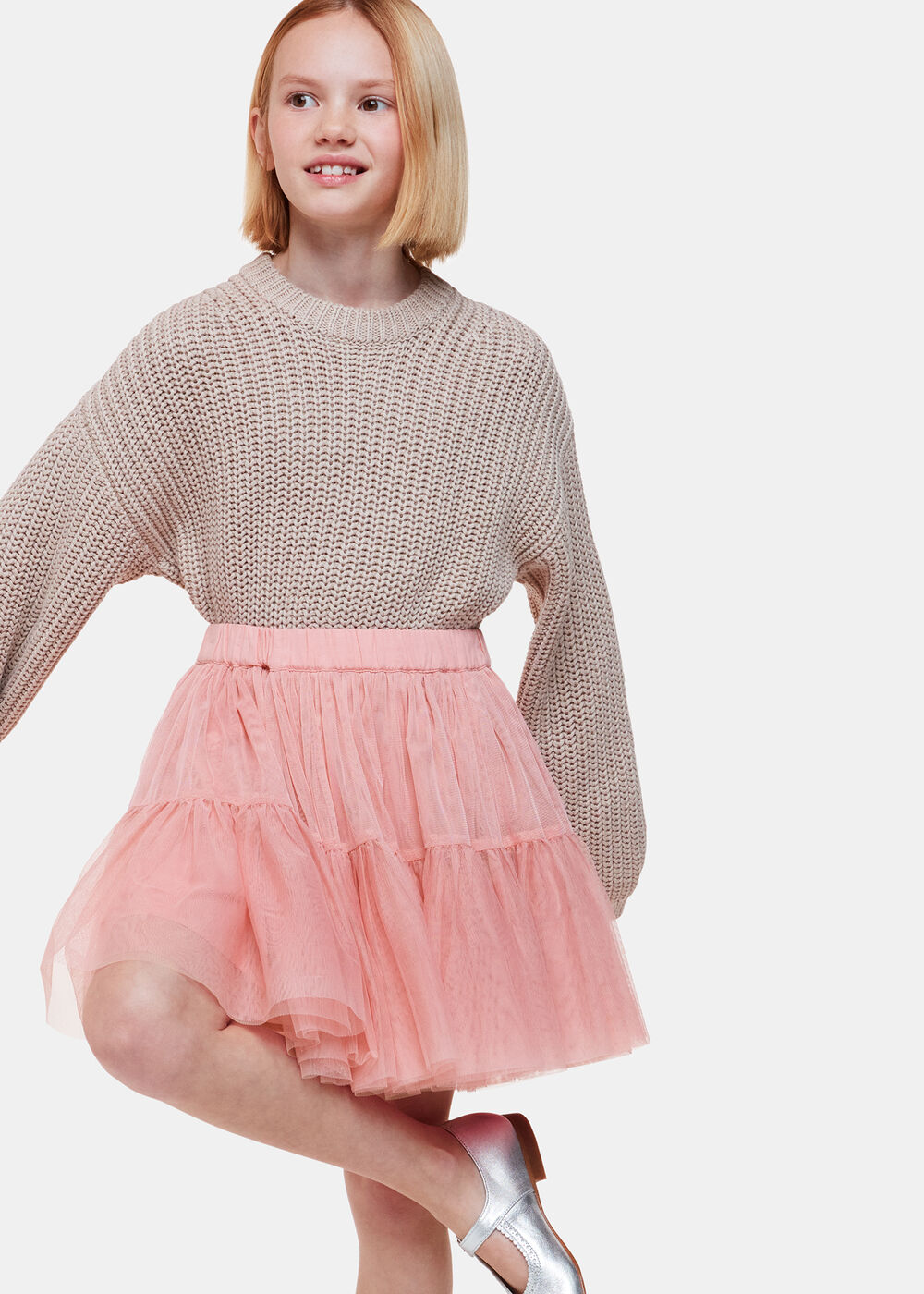Izzy Tulle Skirt