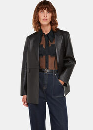 Penelope Silk Organza Shirt