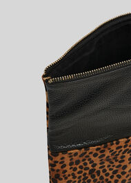 Chapel Foldover Clutch Bag
