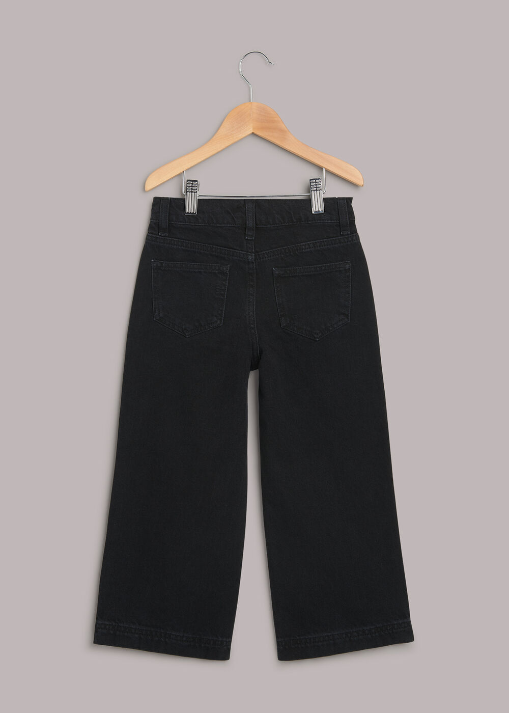 Denim Wide Leg