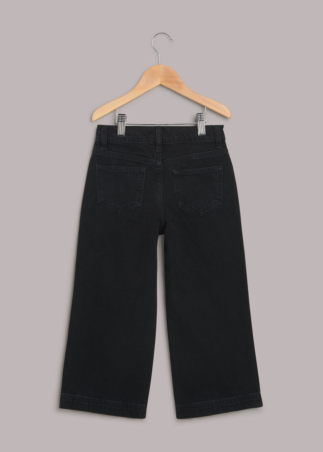 Denim Wide Leg