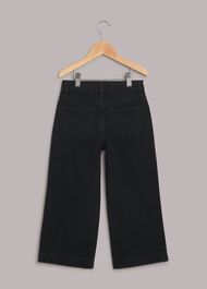 Denim Wide Leg