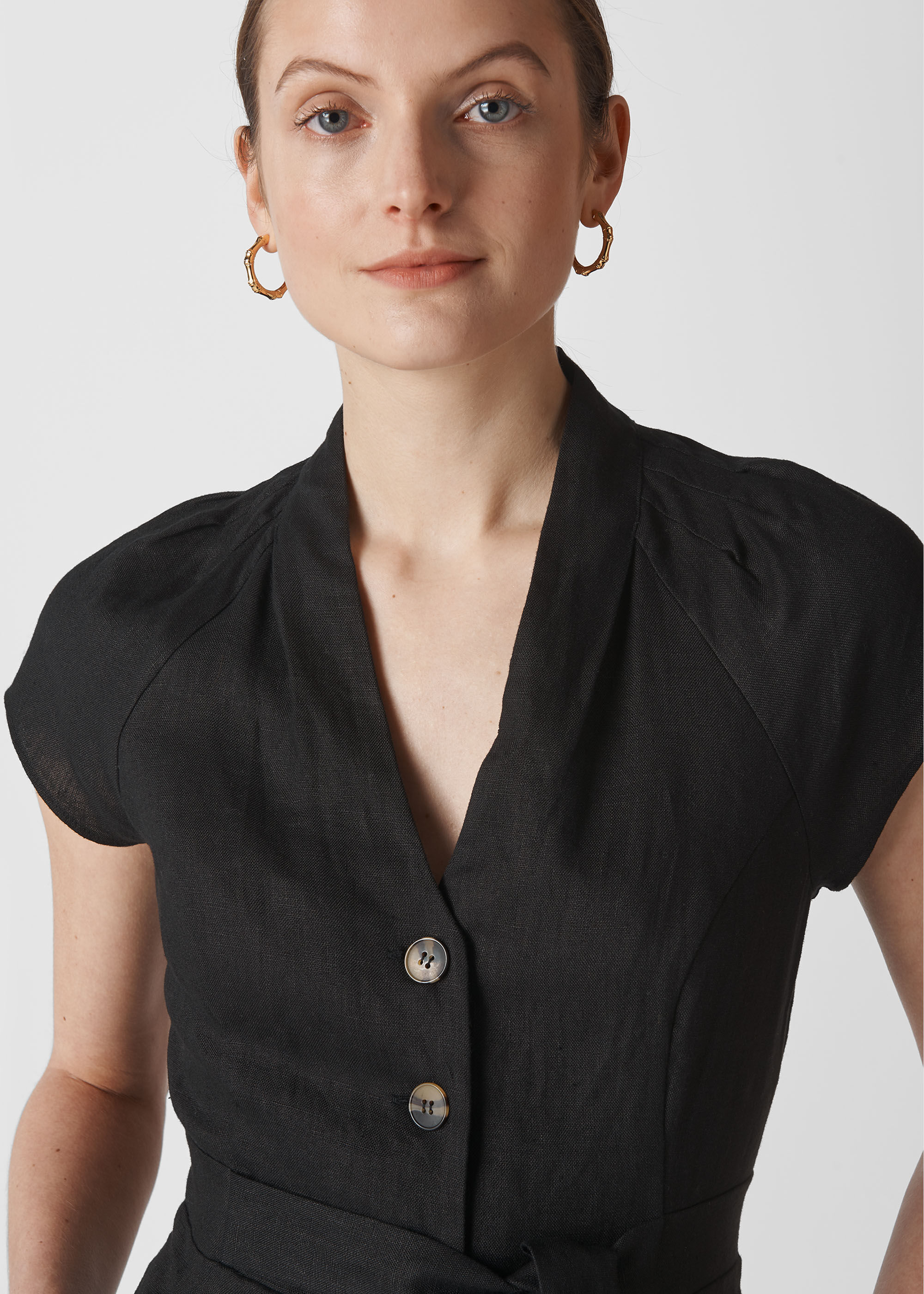 Whistles sales sana jumpsuit