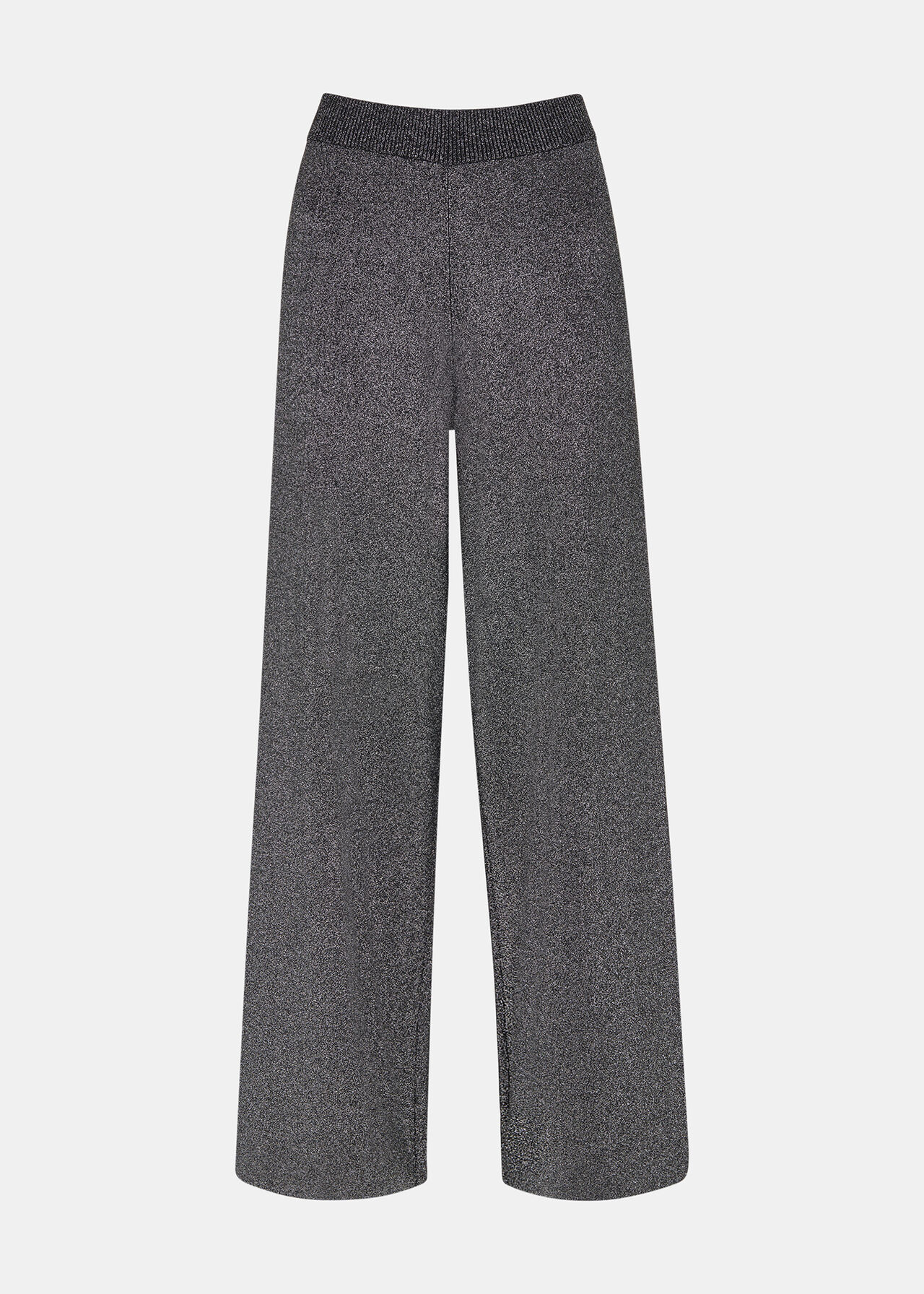 Sparkle Knitted Trouser