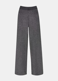 Sparkle Knitted Trouser