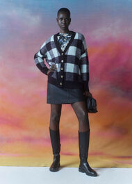 Storm Floral Silk Blouse