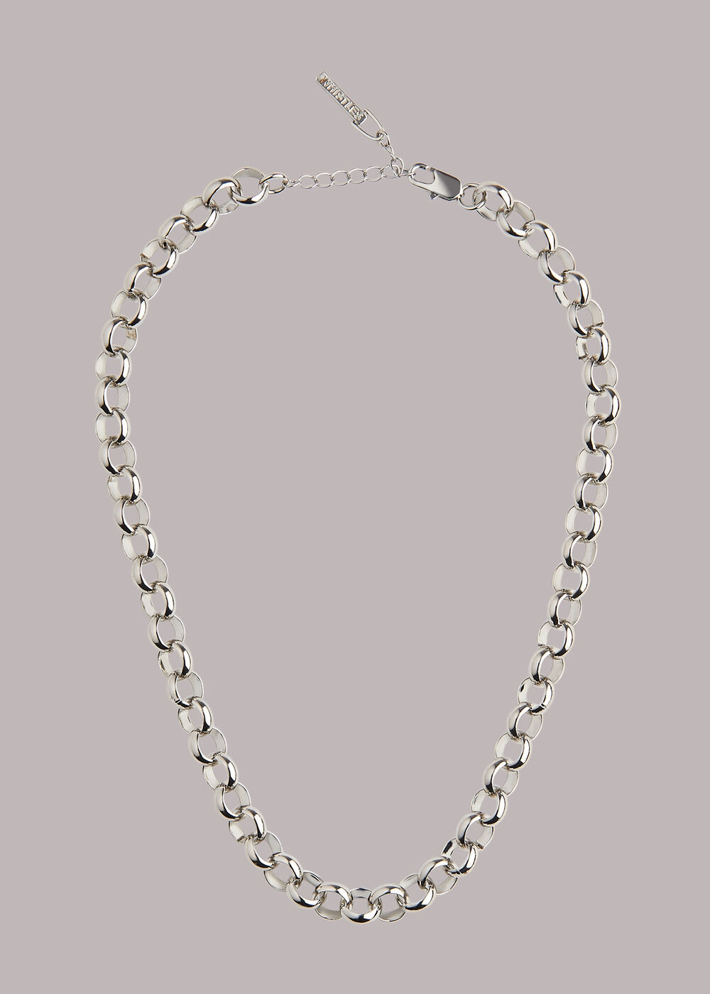 Chunky Chain Necklace