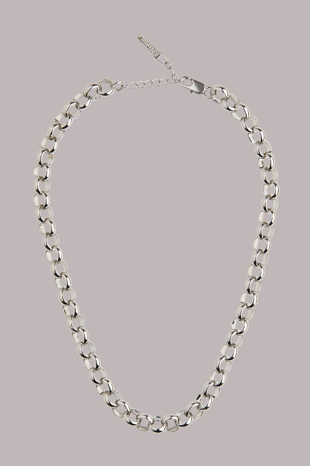 Chunky Chain Necklace