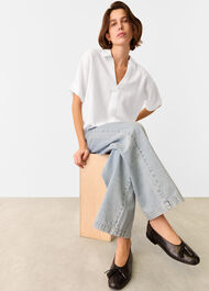 Sasha Relaxed Shirt