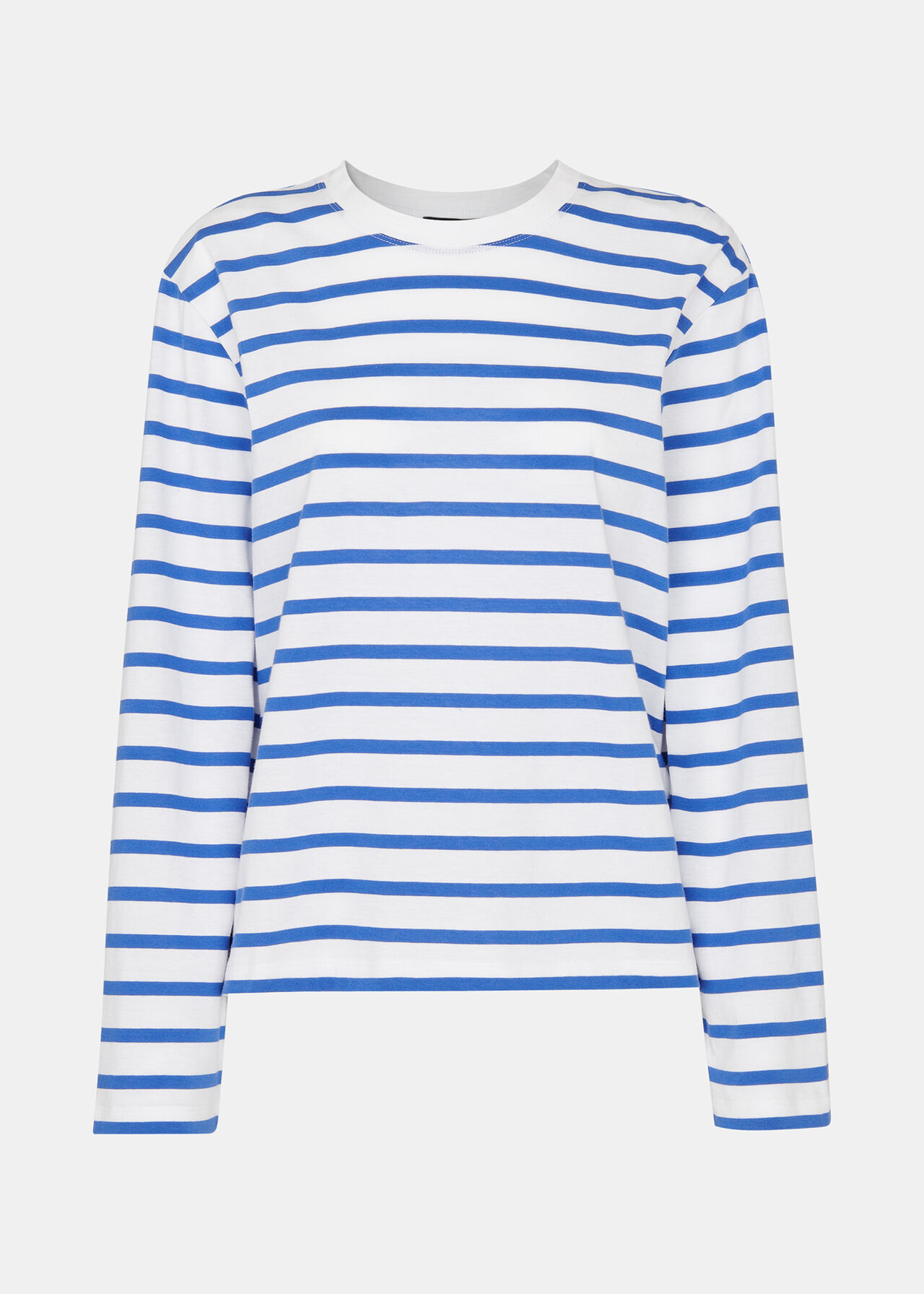 Stripe Cotton Top