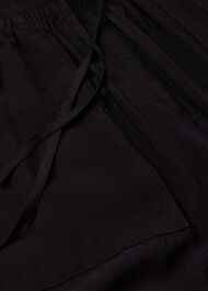 Petite Tie Waist Trouser