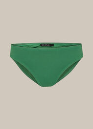 Textured Bikini Bottom