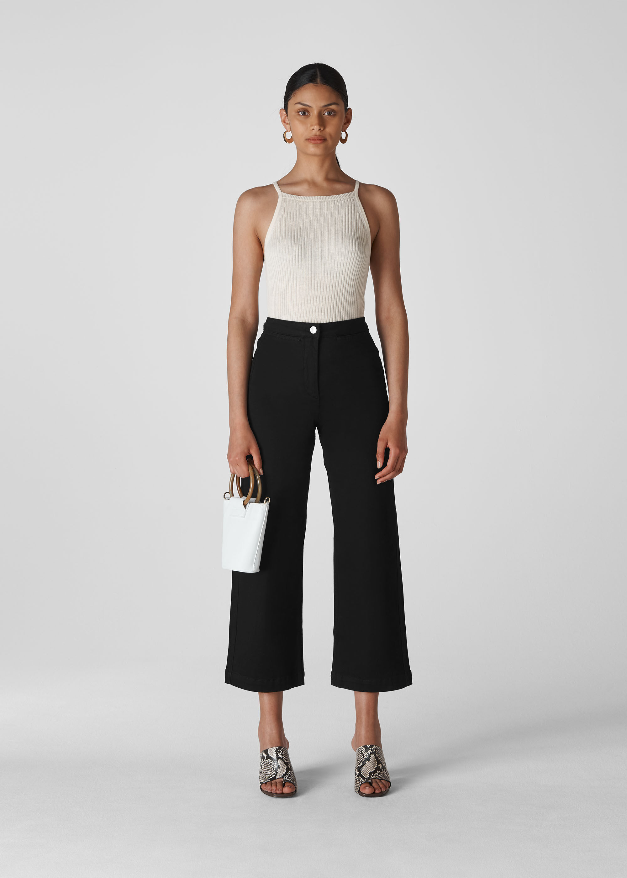 Whistles black jeans hotsell
