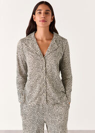 Mini Animal Print Pyjama Set