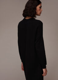 Salut Logo Sweat Dress