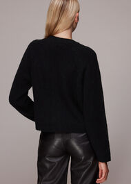 Skye Ribbed Cardigan