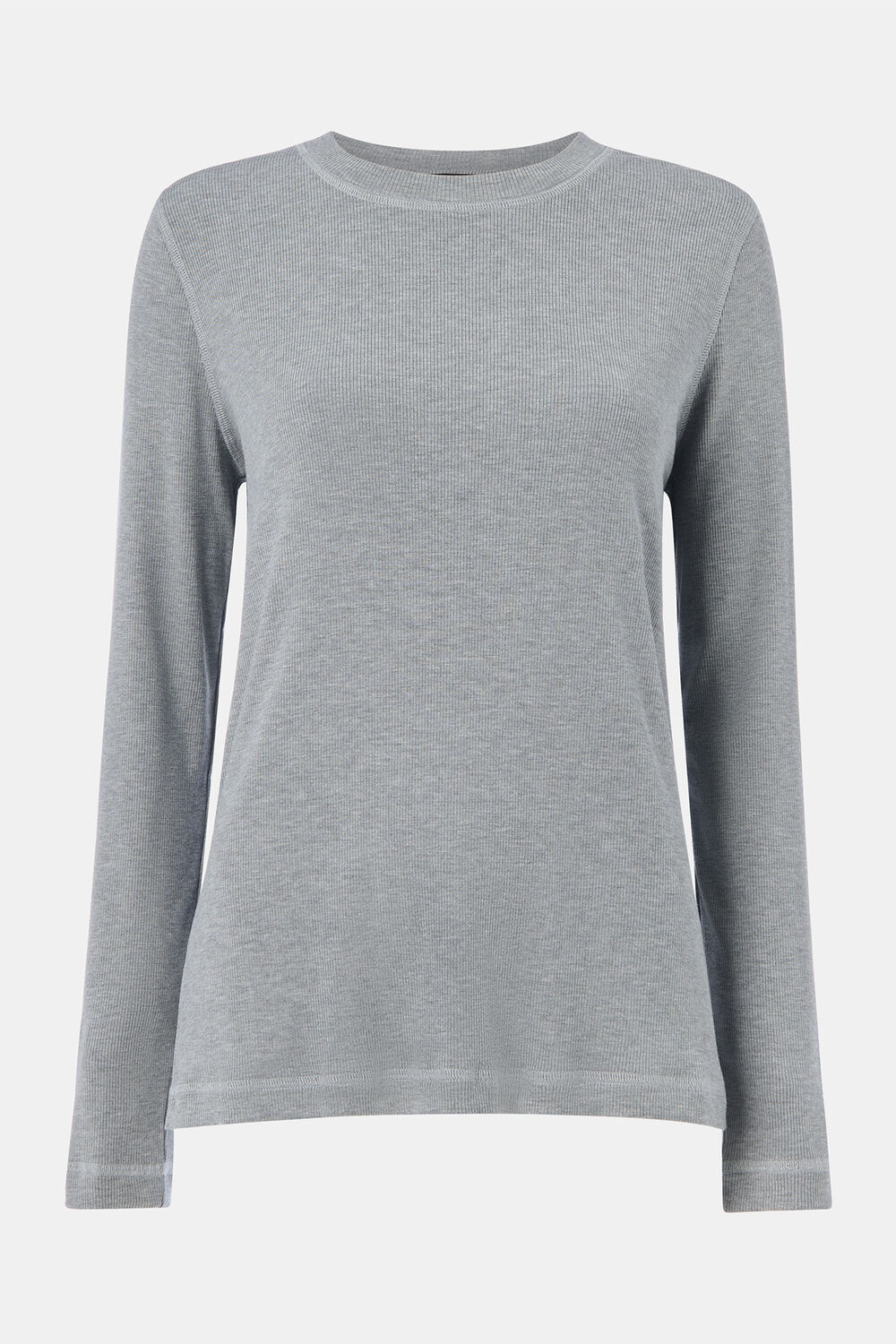 Rib Jersey Pyjama Top