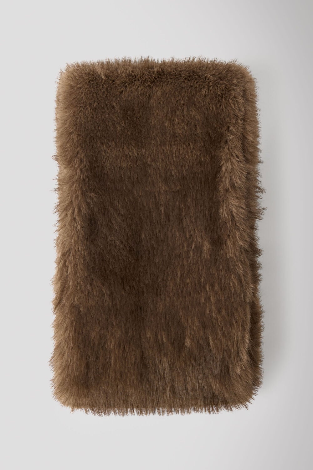 Faux Fur Scarf