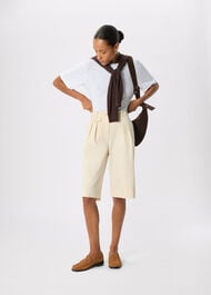 Seam Front Detail Tee