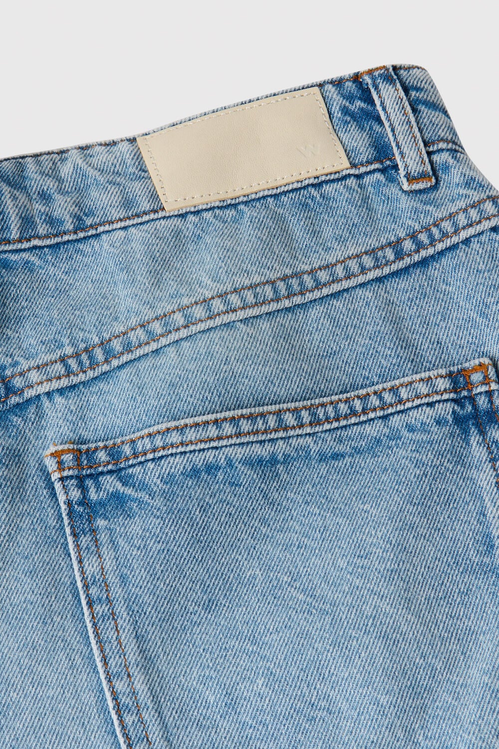 Authentic Knee Length Short